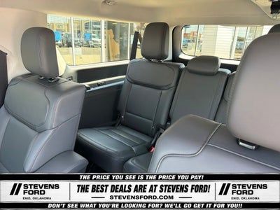 2027 Ford Expedition Max Active