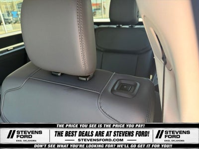 2027 Ford Expedition Max Active