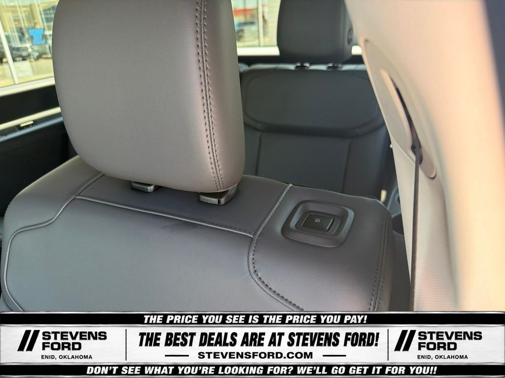 2027 Ford Expedition Max Active