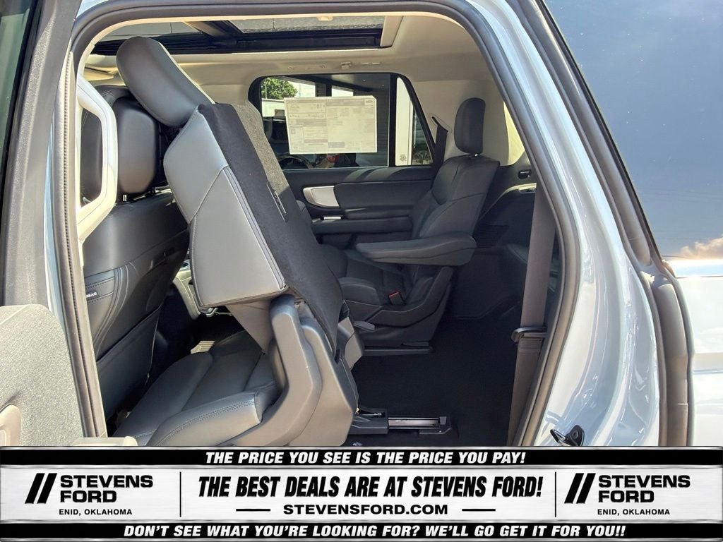 2027 Ford Expedition Max Active