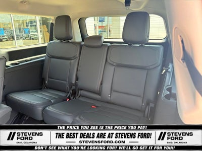 2027 Ford Expedition Max Active