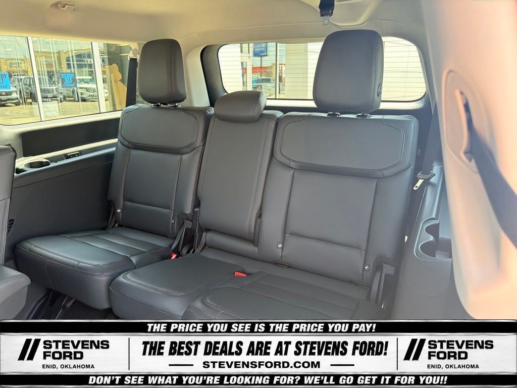 2027 Ford Expedition Max Active