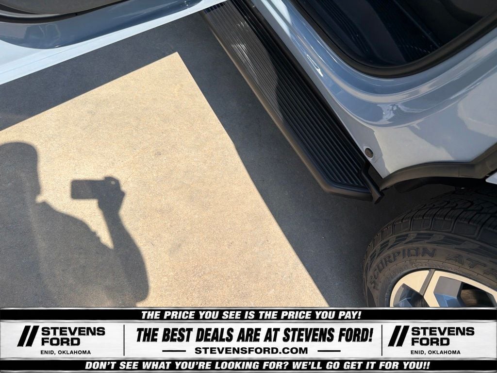 2027 Ford Expedition Max Active