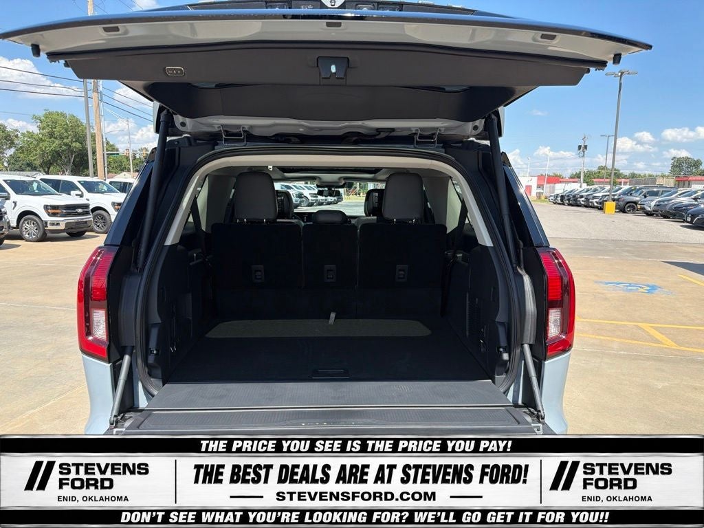 2027 Ford Expedition Max Active