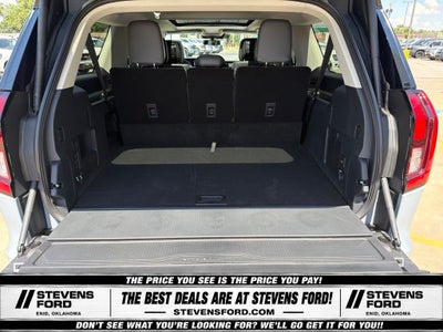 2027 Ford Expedition Max Active