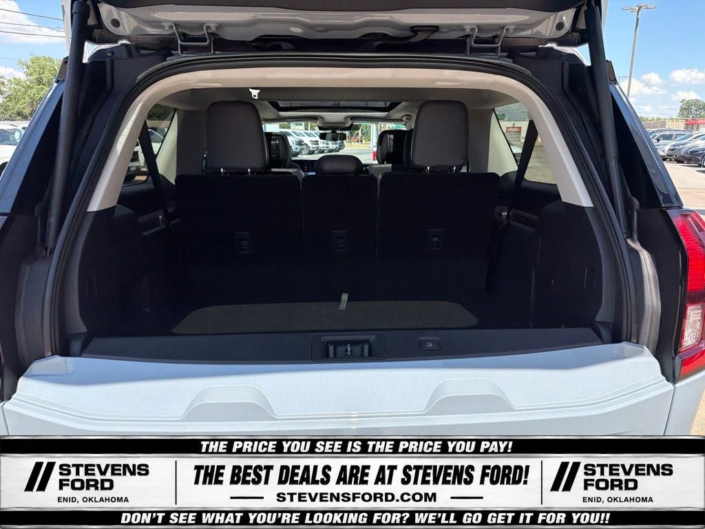 2027 Ford Expedition Max Active