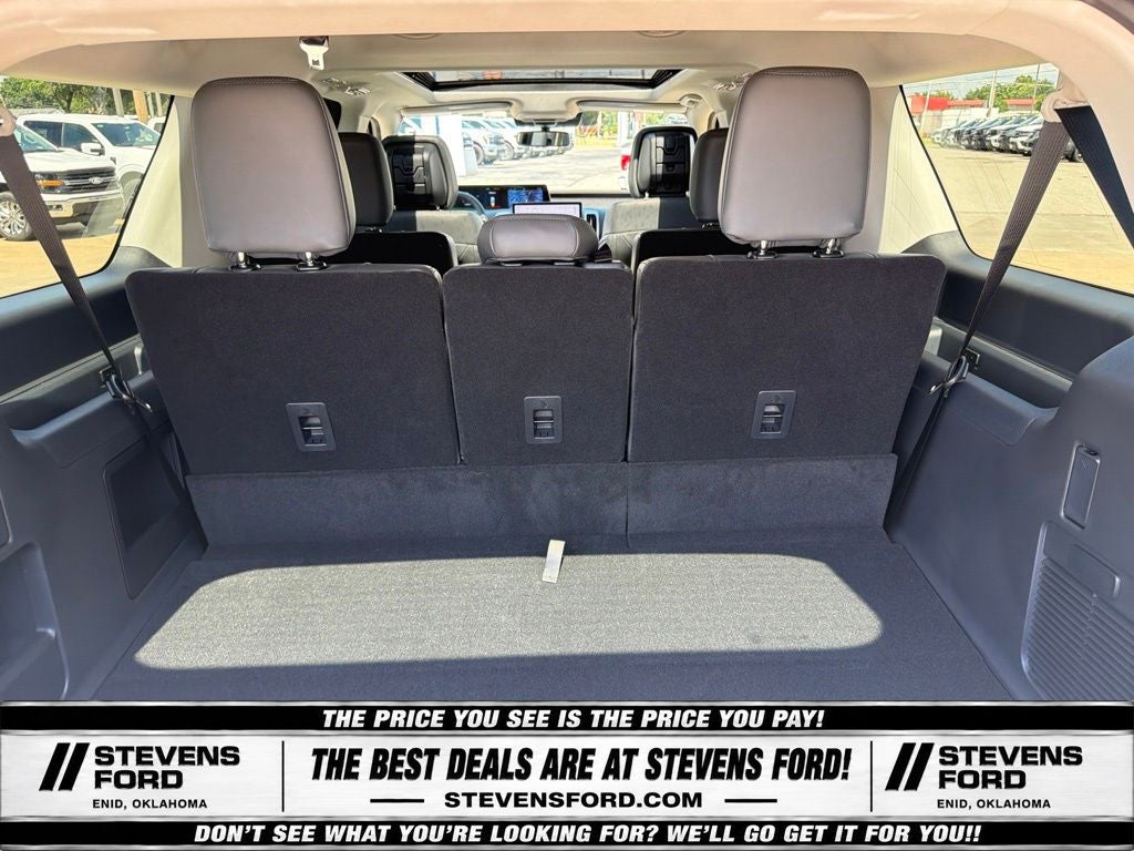 2027 Ford Expedition Max Active