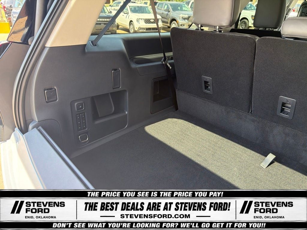 2027 Ford Expedition Max Active