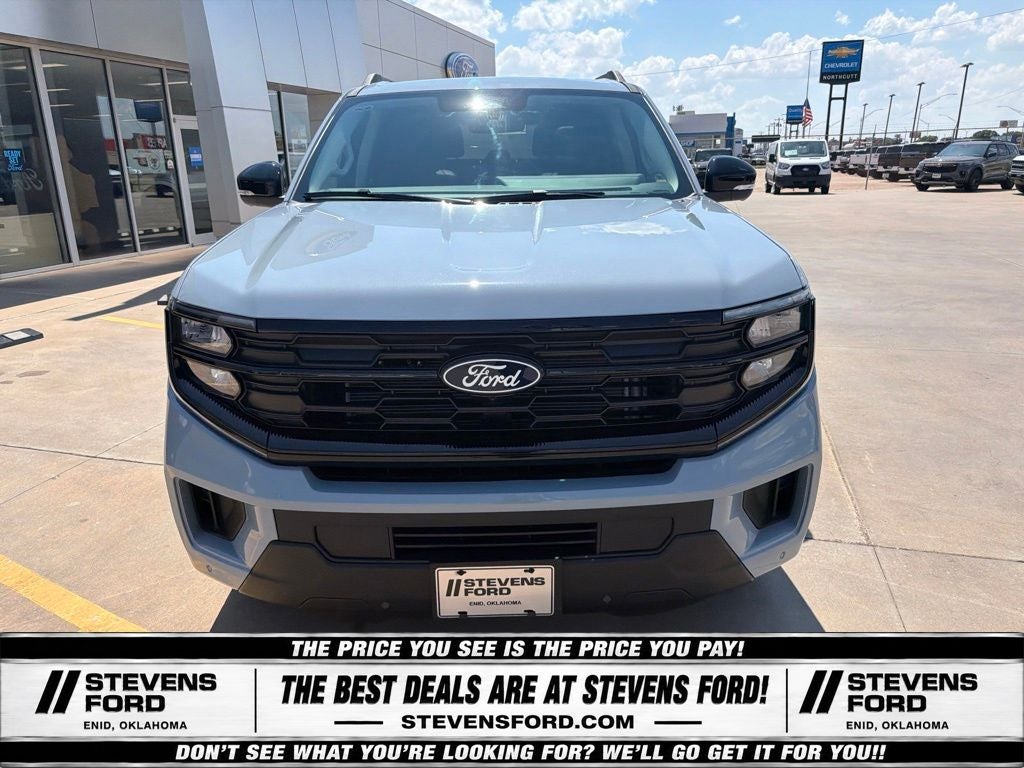 2027 Ford Expedition Max Active