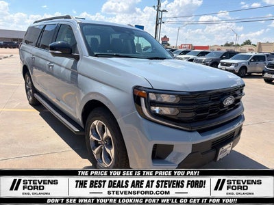 2027 Ford Expedition Max Active