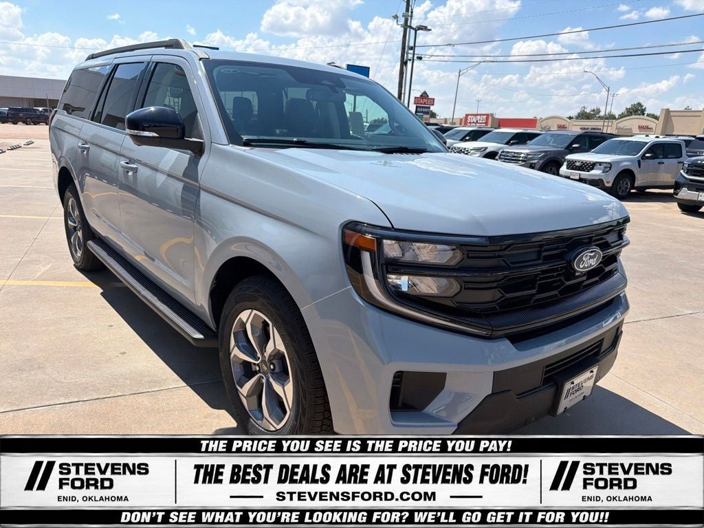 2027 Ford Expedition Max Active