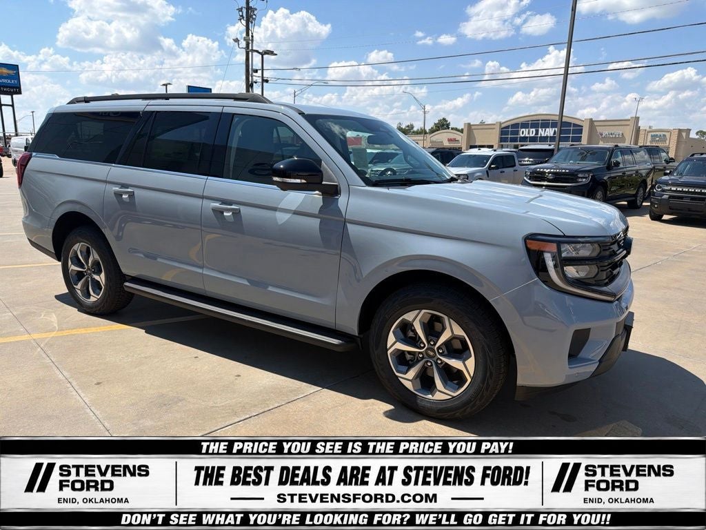 2027 Ford Expedition Max Active