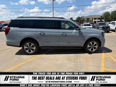 2027 Ford Expedition Max Active
