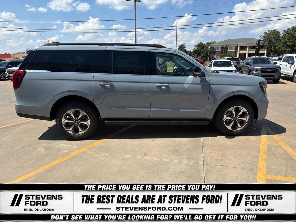 2027 Ford Expedition Max Active