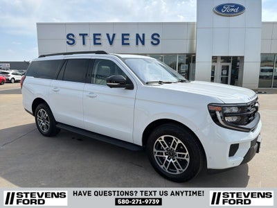 2025 Ford Expedition Max Active