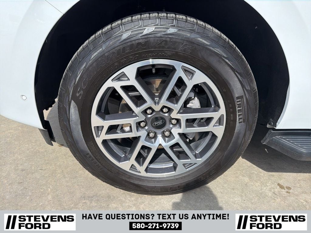 2025 Ford Expedition Max Active