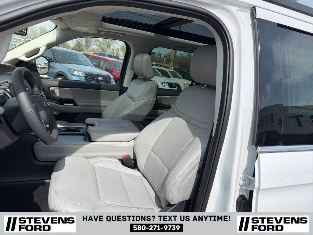 2025 Ford Expedition Max Active