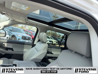 2025 Ford Expedition Max Active