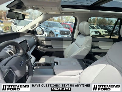 2025 Ford Expedition Max Active