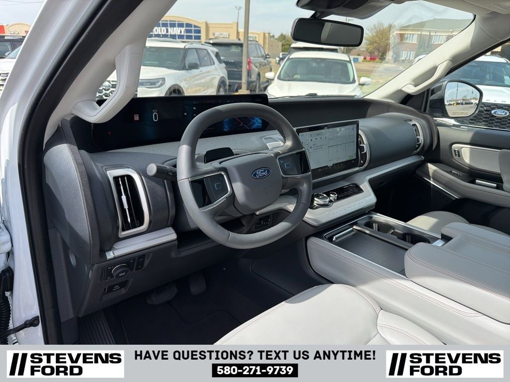 2025 Ford Expedition Max Active