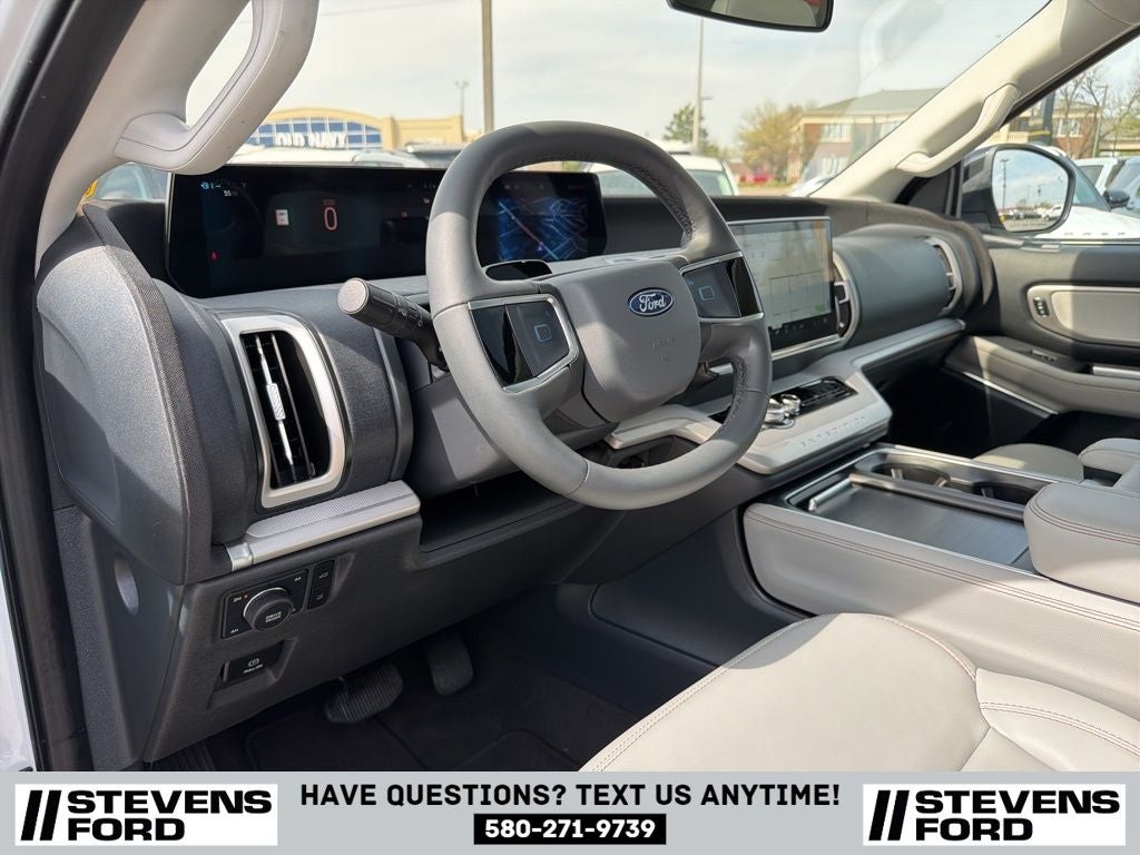 2025 Ford Expedition Max Active