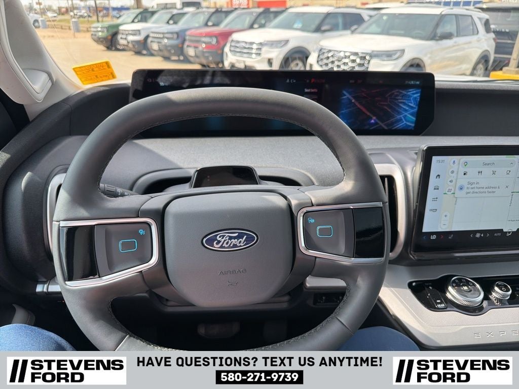 2025 Ford Expedition Max Active