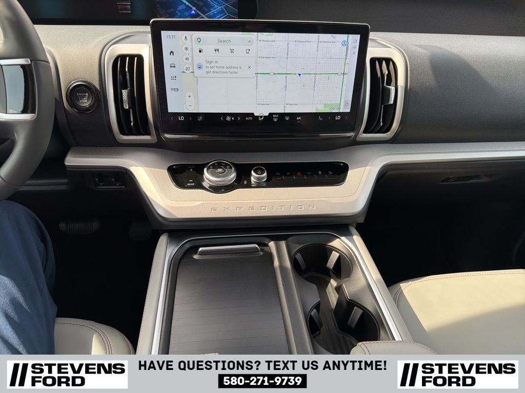 2025 Ford Expedition Max Active