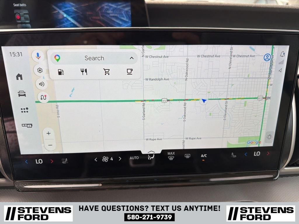 2025 Ford Expedition Max Active