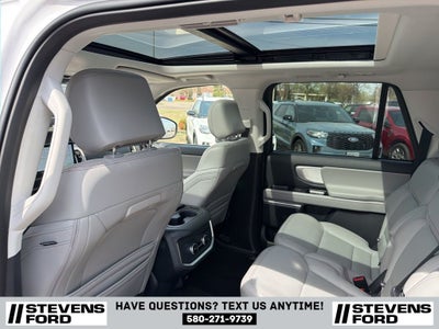 2025 Ford Expedition Max Active