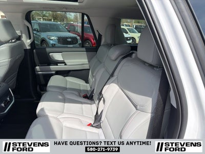 2025 Ford Expedition Max Active