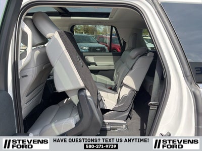 2025 Ford Expedition Max Active