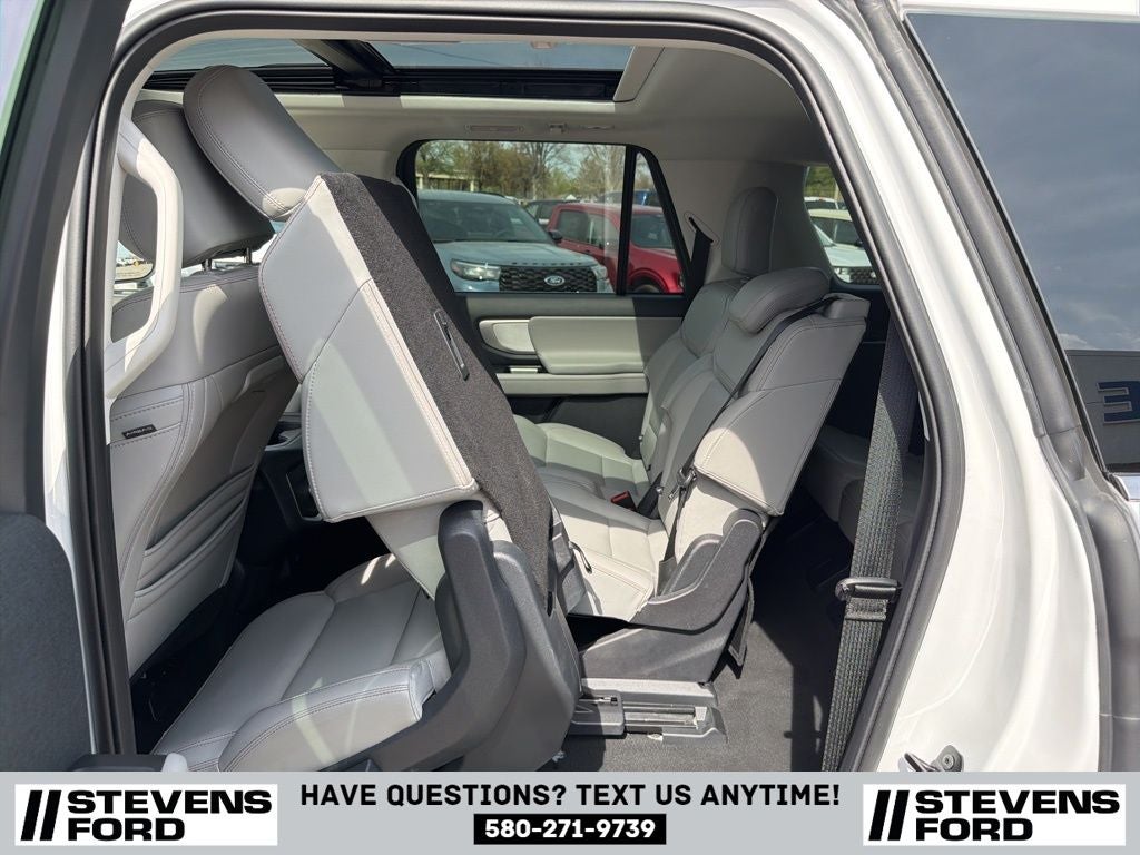 2025 Ford Expedition Max Active