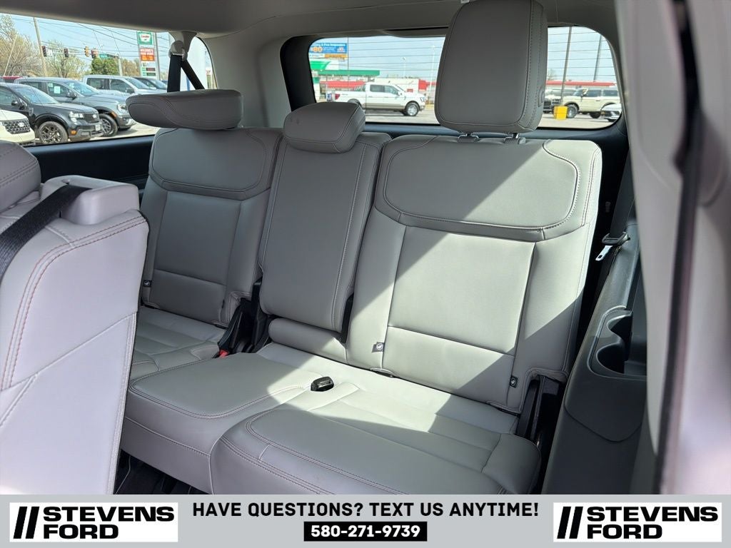 2025 Ford Expedition Max Active