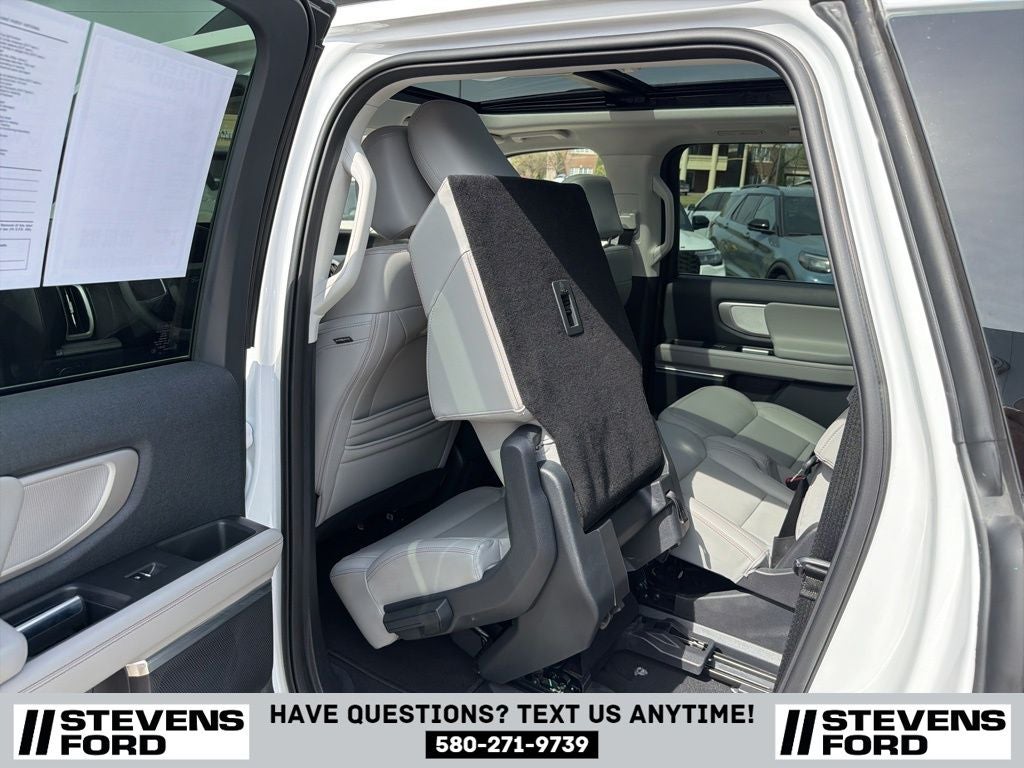 2025 Ford Expedition Max Active