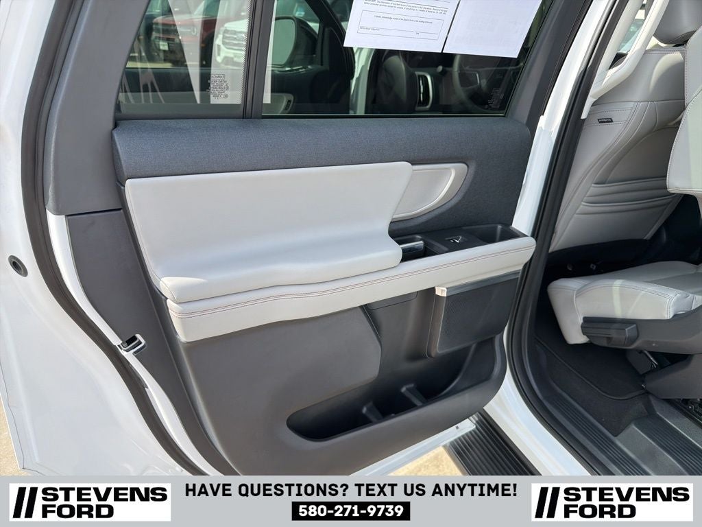 2025 Ford Expedition Max Active