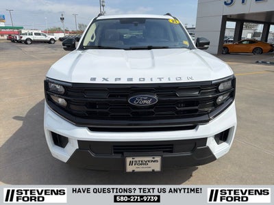 2025 Ford Expedition Max Active