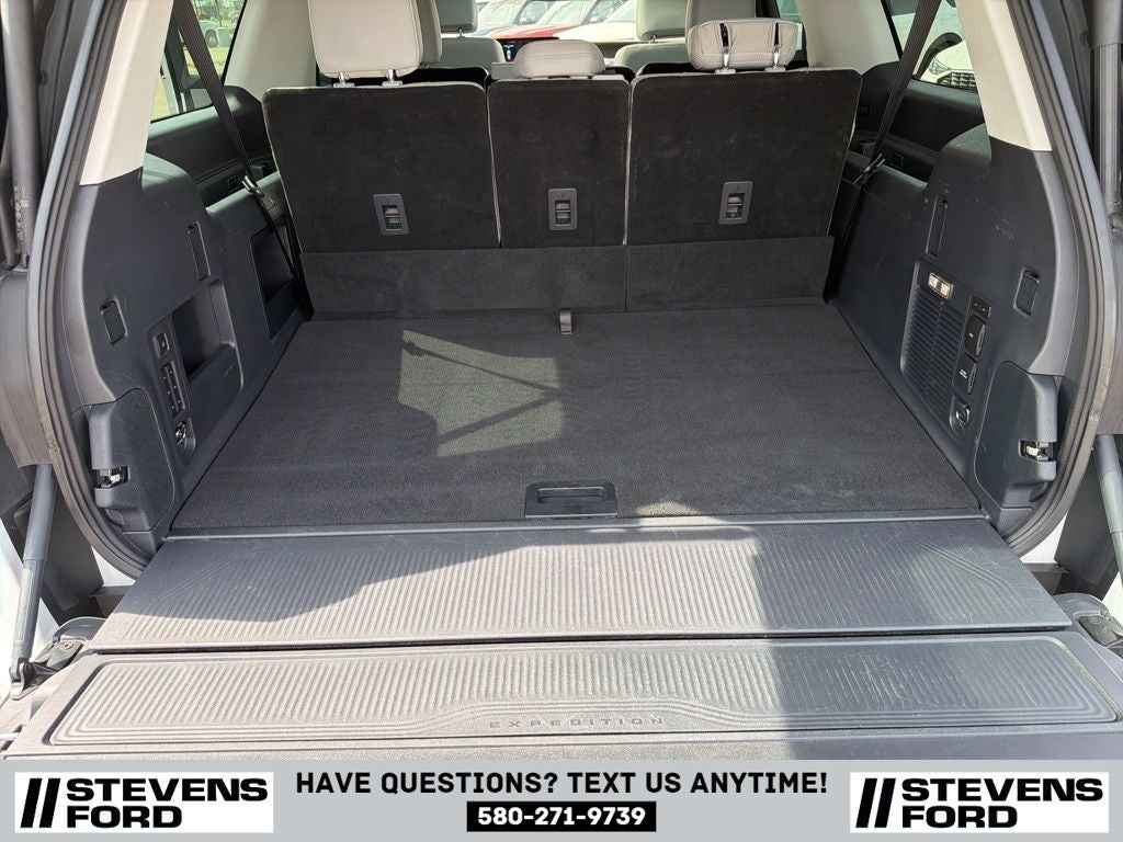 2025 Ford Expedition Max Active