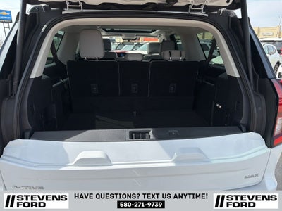 2025 Ford Expedition Max Active