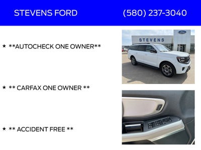 2025 Ford Expedition Max Active