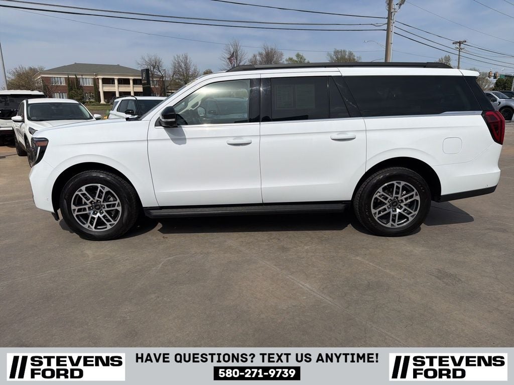 2025 Ford Expedition Max Active