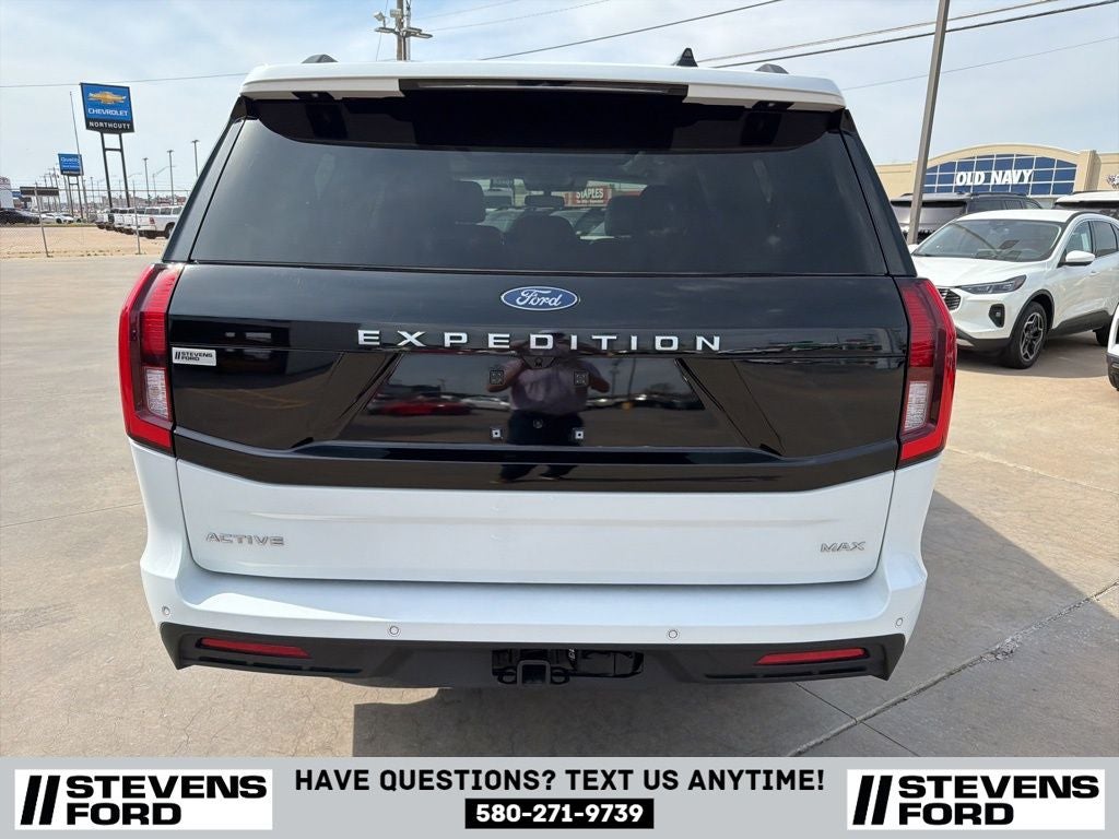 2025 Ford Expedition Max Active
