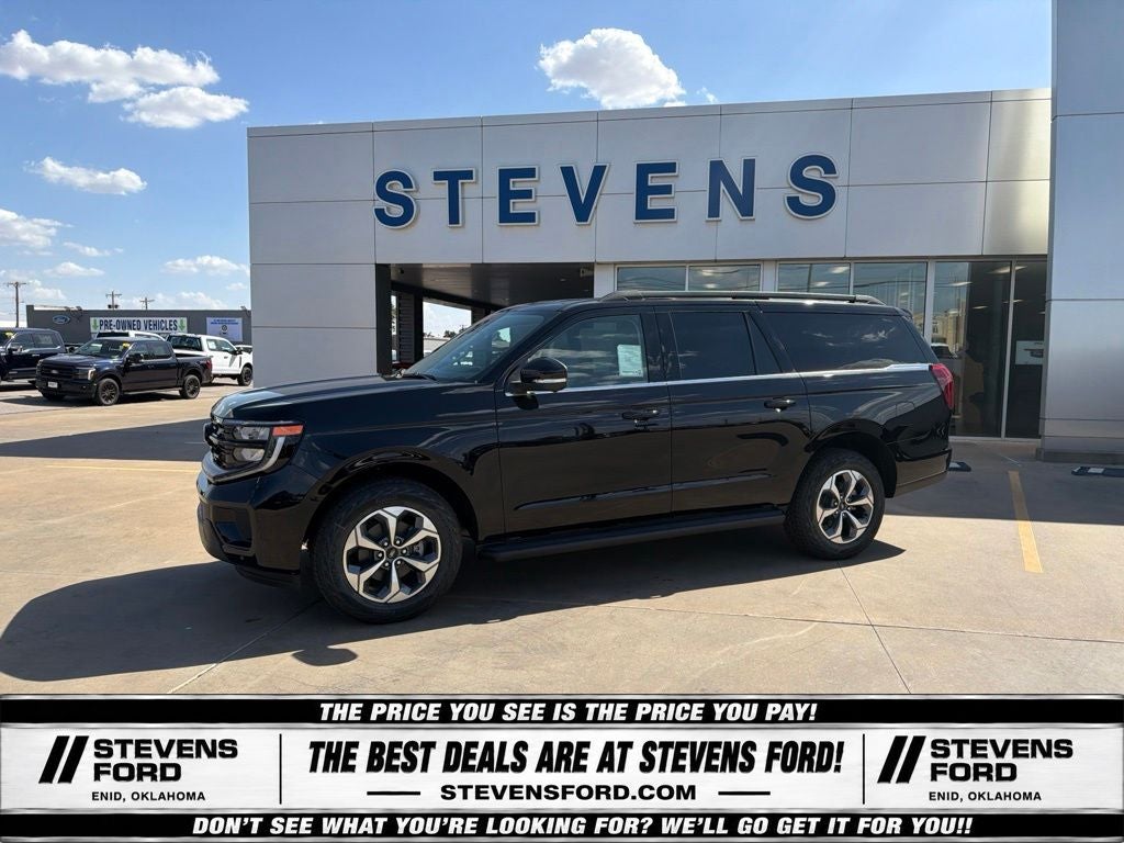 2027 Ford Expedition