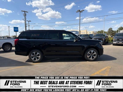 2027 Ford Expedition Max Active