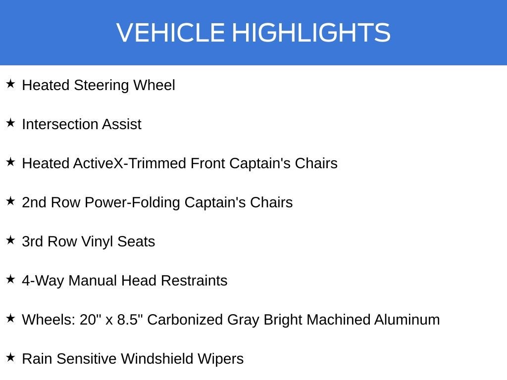 2027 Ford Expedition Max Active