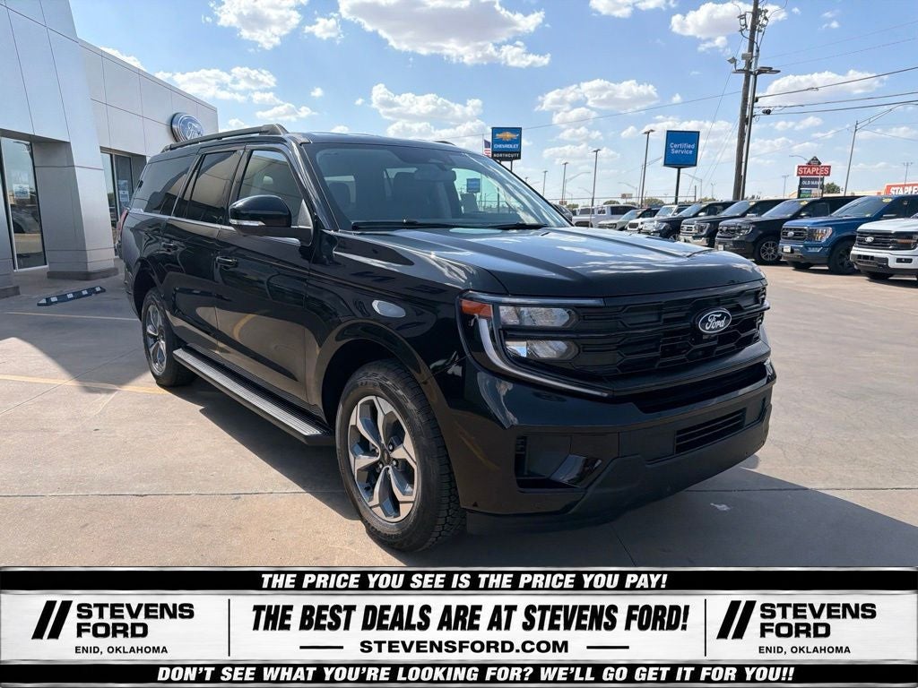 2027 Ford Expedition Max Active