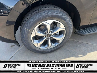 2027 Ford Expedition Max Active