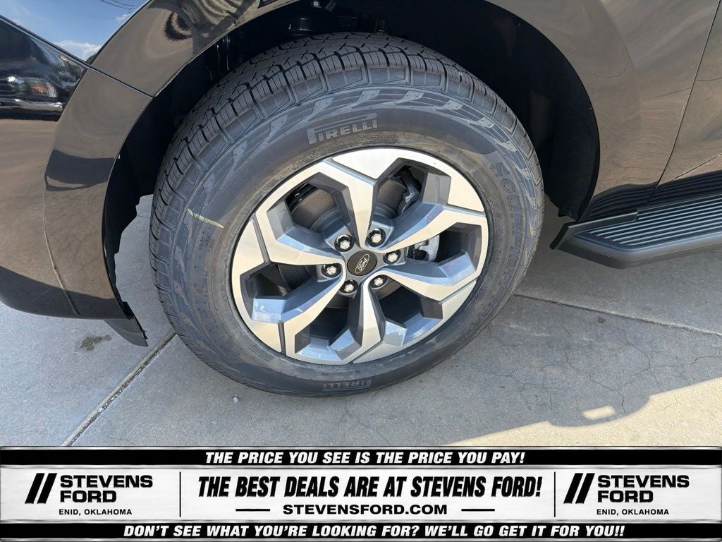 2027 Ford Expedition Max Active