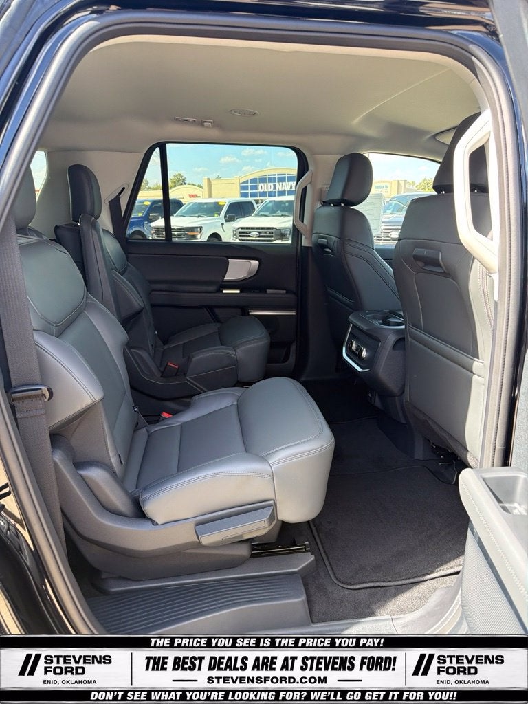2027 Ford Expedition Max Active