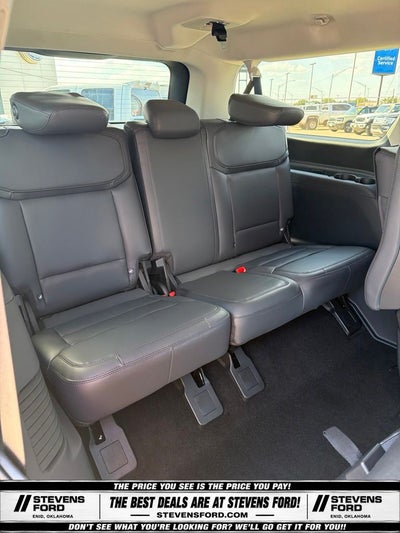 2027 Ford Expedition Max Active