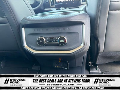 2027 Ford Expedition Max Active